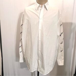 Off-White

Logo Cotton Overshirt